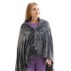 USB Θερμαινόμενη Κουβέρτα Fleece 40°C ∼ 60°C USB 150x80cm Γκρι