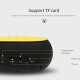 Φορητό Ασύρματο Ηχείο Bluetooth 9W με Διάρκεια Μπαταρίας έως 8 ώρες Awei Y200 Μαύρο