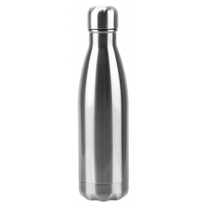 Μπουκάλι Θερμός 500ml JB-7002 Ασημί 100857