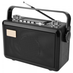 Φορητό Ηχείο Bluetooth με Ραδιόφωνο FM/TF/USB PX-83BT