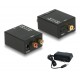 YWX-GQ-3 Μετατροπέας RCA / Toslink female σε RCA 2x female 41263486