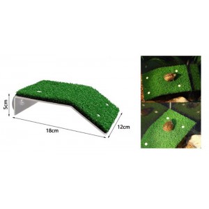 Εξέδρα για Χελώνες 18x12x5cm Tpster 31327 