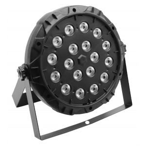 Φωτορυθμικό LED PAR DMX 102427 RGB