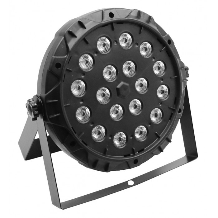 Φωτορυθμικό LED PAR DMX 102427 RGB