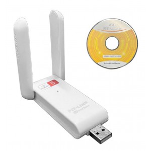 Repeater – WiFi Extender Dual Band 2.4GHz 300Mbps και 5GHz 866Mbps 007 Λευκό