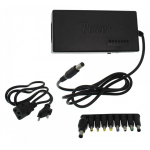 Universal Τροφοδοτικό 120W 5A με Σετ Βυσμάτων HL 18668-88