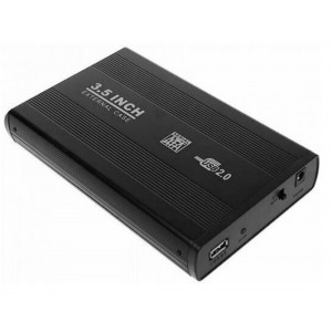 Θήκη για Σκληρό Δίσκο 3.5″ SATA III με σύνδεση USB 2.0