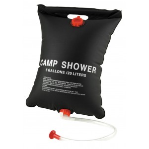 Ηλιακή Ντουζιέρα για Camping 20lt 102887