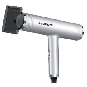 Arrango AR76577 Πιστολάκι Μαλλιών 2000W Ασημί