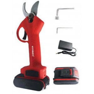Arrango AW76606 Ψαλίδι Κλαδέματος Μπαταρίας 20V με Μήκος 28.5cm Σετ 