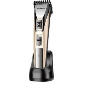 Επαναφορτιζόμενη Κουρευτική Μηχανή Χρυσή Arrango AR76362 