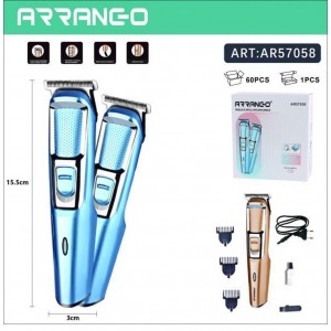Arrango AR47981 Επαναφορτιζόμενη Κουρευτική Μηχανή Χρυσή
