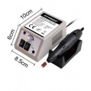 Τροχός Νυχιών Ρεύματος 15000rpm σε Γκρι Χρώμα Arrango AR47968 