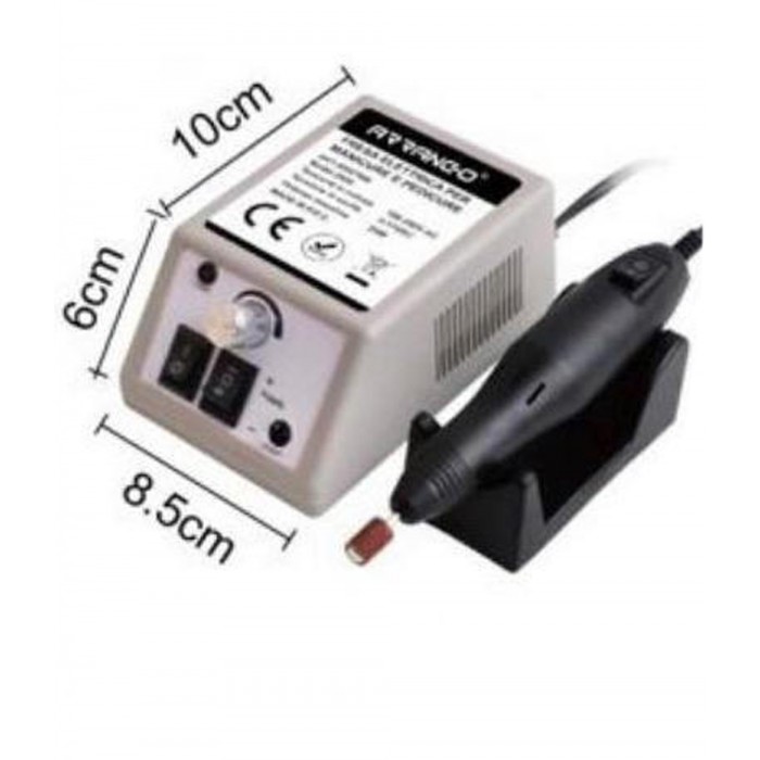 Τροχός Νυχιών Ρεύματος 15000rpm σε Γκρι Χρώμα Arrango AR47968 