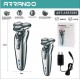 Arrango AR57095 Ξυριστική Μηχανή Προσώπου Επαναφορτιζόμενη