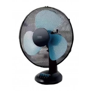 Hoomei HM-8240 Επιτραπέζιος Ανεμιστήρας 40W Διαμέτρου 40cm Black - Blue