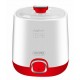 Hoomei HM-6535 Γιαουρτομηχανή με Κάδο 1lt Λευκή 20W