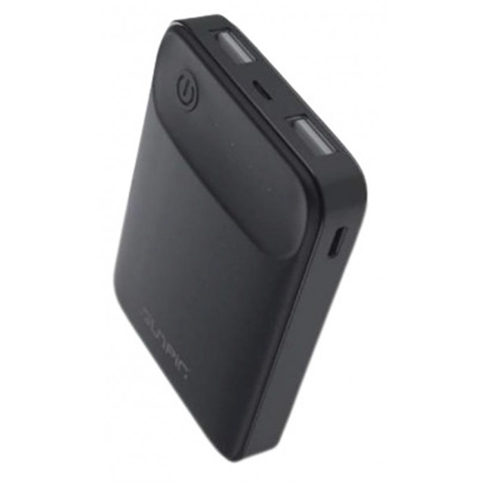Newtop PB25 Power Bank 10000mAh με Θύρα USB-A Μαύρο