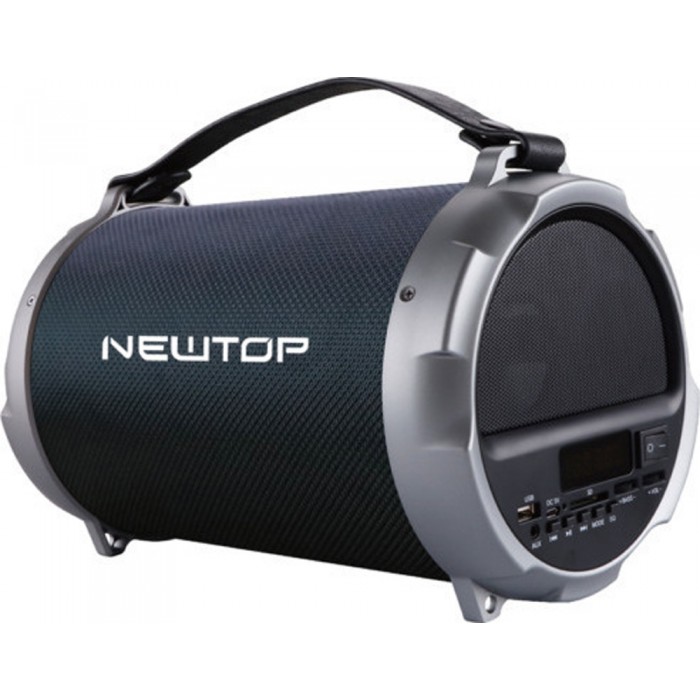 Newtop SP08 Ηχείο Bluetooth 12W Μαύρο