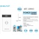 Newtop PB22 Power Bank 10000mAh με 2 Θύρες USB-A Λευκό