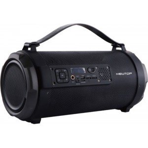 Newtop SP08 Ηχείο Bluetooth 12W Μαύρο