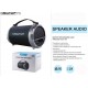 Newtop SP08 Ηχείο Bluetooth 12W Μαύρο