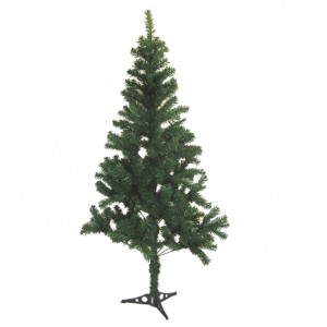 Χριστουγεννιάτικο δέντρο με 280 κλαδιά 150εκ πλαστικά πόδια 00000273