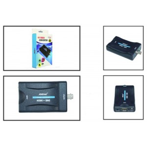 Andowl QY-V07 Μετατροπέας HDMI female σε BNC female