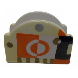 Θήκη για Χαρτοπετσέτες Πορσελάνινη 11.6x4.6x8.5cm Galifas 0798672