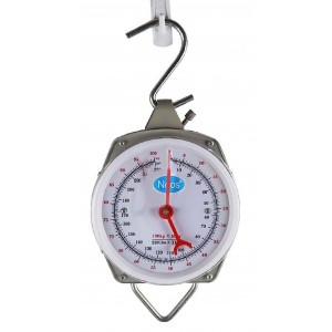 Αναλογική Επαγγελματική Κρεμαστή Ζυγαριά με Ικανότητα Ζύγισης 100kg και Υποδιαίρεση 100gr 103558