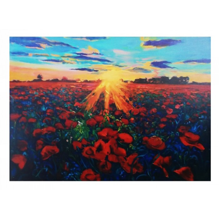 Πίνακας σε Καμβά 70x50cm 