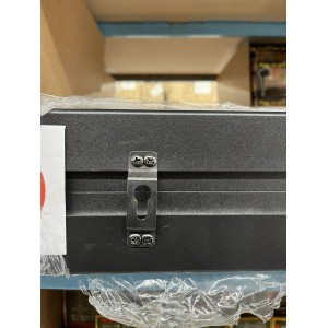 Κυλιόμενη Πινακίδα LED RGB με WiFi και USB Μονής Όψης Αδιάβροχη 100x40x11cm 