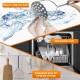 ForHome 215303 Πρέσα Πατάτας Ινοξ 8.5x24cm