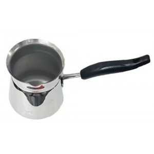 Μπρίκι Ανοξείδωτο 18/10  σχέδιο Village 380ml ForHome 140047 