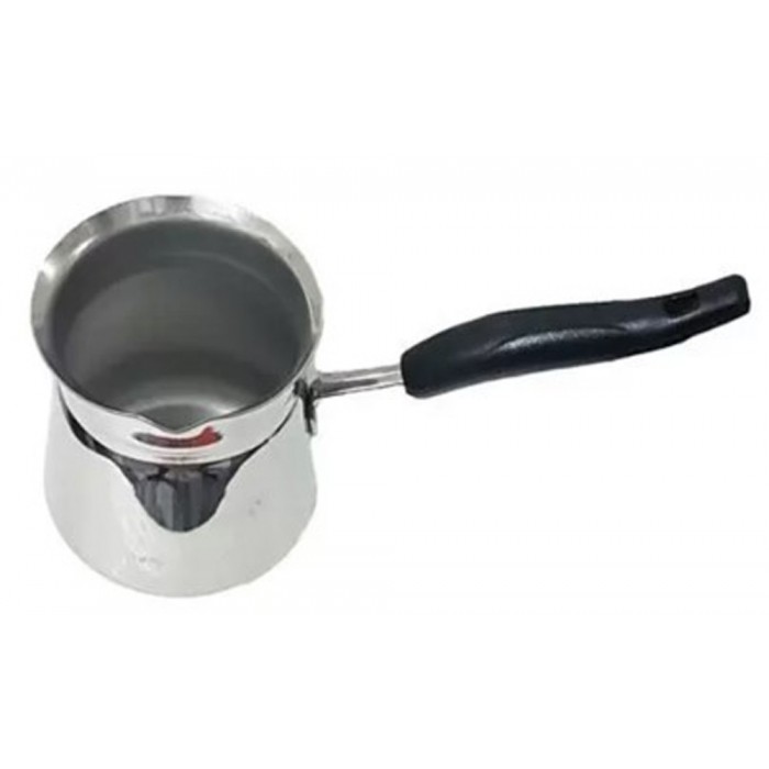 Μπρίκι Ανοξείδωτο 18/10  σχέδιο Village 380ml ForHome 140047