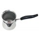 Μπρίκι Ανοξείδωτο 18/10  σχέδιο Village 380ml ForHome 140047