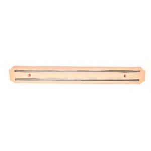 ForHome 922262 Βάση Τοίχου Μαγνητική για μαχαίρια 50cm Μπεζ