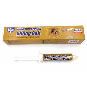 Gel για Κατσαρίδες 10gr Glue Cockroach Killing Bait