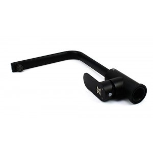 Ανάμεικτη Ψηλή Μπαταρία Κουζίνας Inox Black 32cm ForHome  207901500