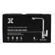 Ανάμεικτη Ψηλή Μπαταρία Κουζίνας Inox Black 