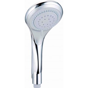 ForHome 023701 Τηλέφωνο Ντουζ Μεταλλικό 3 Ρυθμίσεων 8x21cm