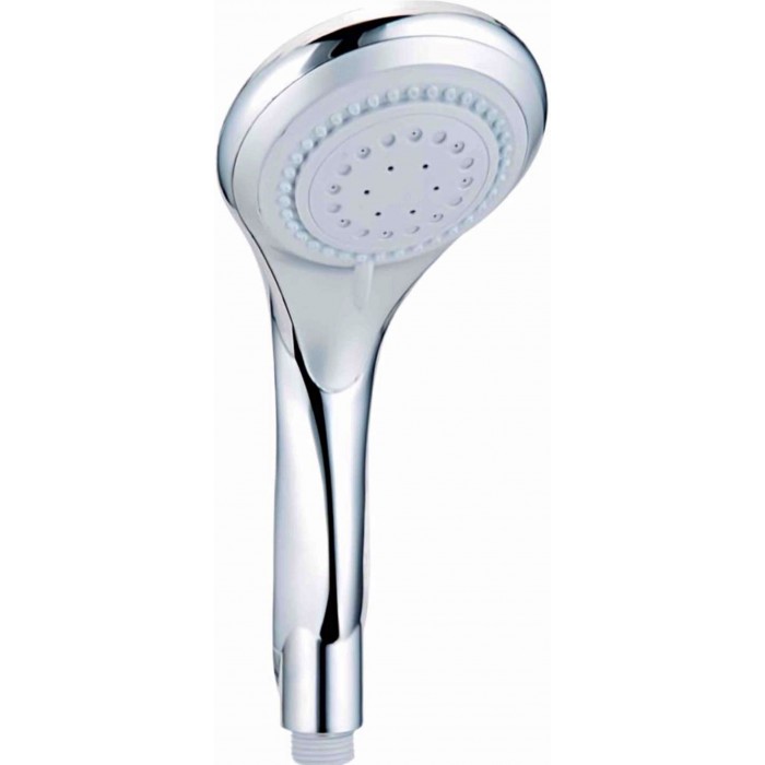 ForHome 023701 Τηλέφωνο Ντουζ Μεταλλικό 3 Ρυθμίσεων 8x21cm