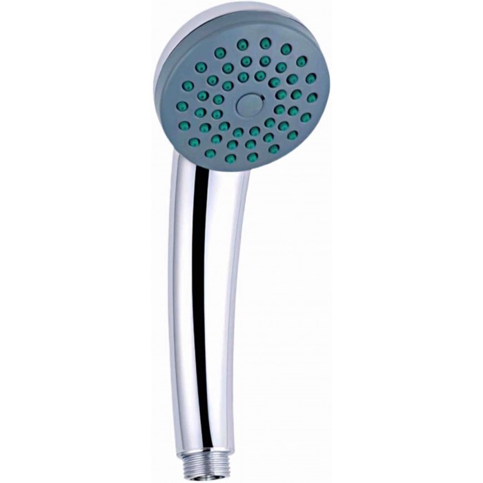 ForHome 023703 Τηλέφωνο Ντουζ Μεταλλικό 1 Ρύθμιση 7x18cm