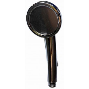 ForHome 023735 Τηλέφωνο Ντουζ Μεταλλικό 1 Ρύθμιση 6.5x19cm