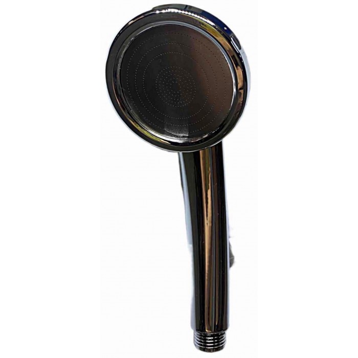 ForHome 023735 Τηλέφωνο Ντουζ Μεταλλικό 1 Ρύθμιση 6.5x19cm