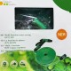 Λάστιχο Ποτίσματος Σετ 30m 883557 Flat Hose