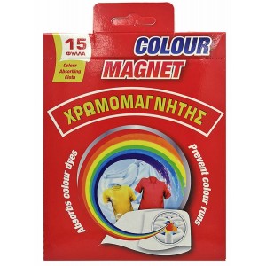 HOMie 1011010 Colour Magnet 15 Χρωμοπαγίδες