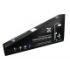 XZ-22019 Στήλη Ντουζ με Μπαταρία 122cm