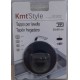 Kmt Style 5403128 Τάπα Νεροχύτη Μαύρη 5.8cm με Αλυσίδα