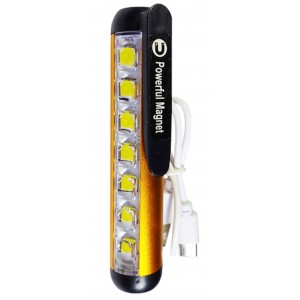Φακός - Λάμπα LED mini γενικής χρήσης 2x10.8cm ForHome 082381 